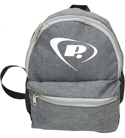Protos Style 3 Kids BackPack - Grey